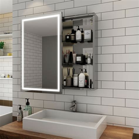 The 15 Best Bathroom Cabinets with a Mirror 